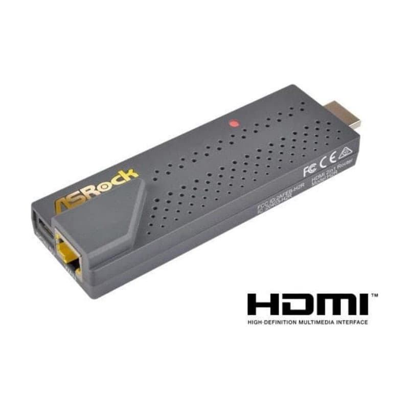 ASRock H2R Wi-Fi 4 300Mbps Router