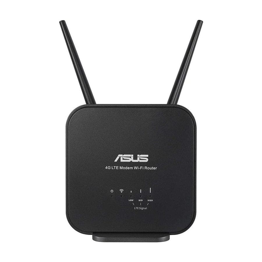 Asus 4G-N12 B1 4G LTE N300 Modem Router