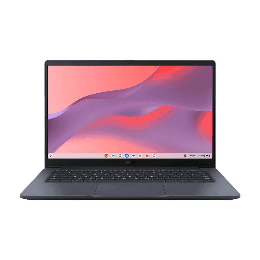 ASUS Chromebook CX1405CKA-S60147 14" FHD Intel Celeron N4500, 4GB RAM, 64GB eMMC