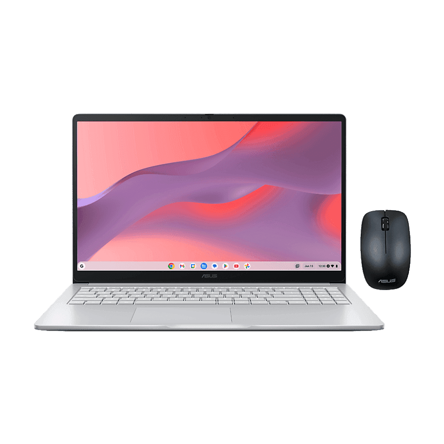 ASUS Chromebook CX1505CTA S70253 15.6" Full HD - Intel N50, 8GB RAM, 128GB eMMC