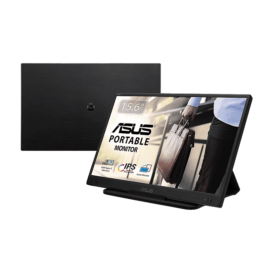 ASUS MB166C 15.6" Full HD