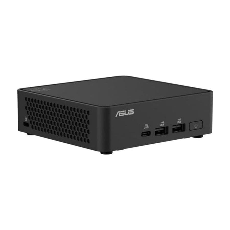 ASUS NUC 15 Pro Slim Intel Core 3 100U 8GB 500GB SSD