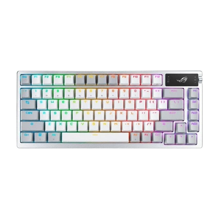 ASUS ROG Azoth Teclado Mecánico Inalámbrico QWERTY Español