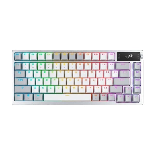 ASUS ROG Azoth Teclado Mecánico Inalámbrico QWERTY Español