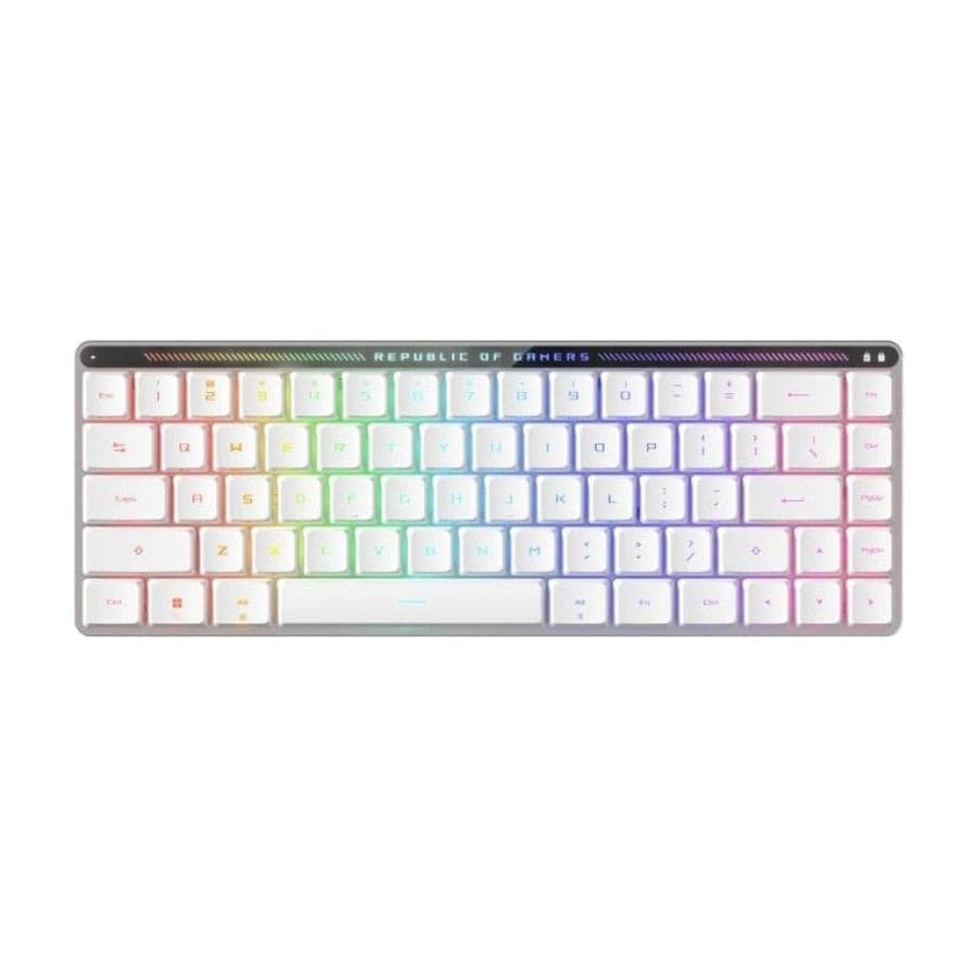ASUS ROG Falchion RX Low Profile Teclado Inalámbrico QWERTY Español