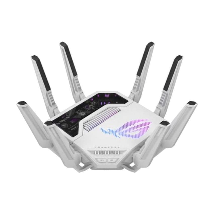 ASUS ROG Rapture GT-BE19000AI WiFi 7 Router