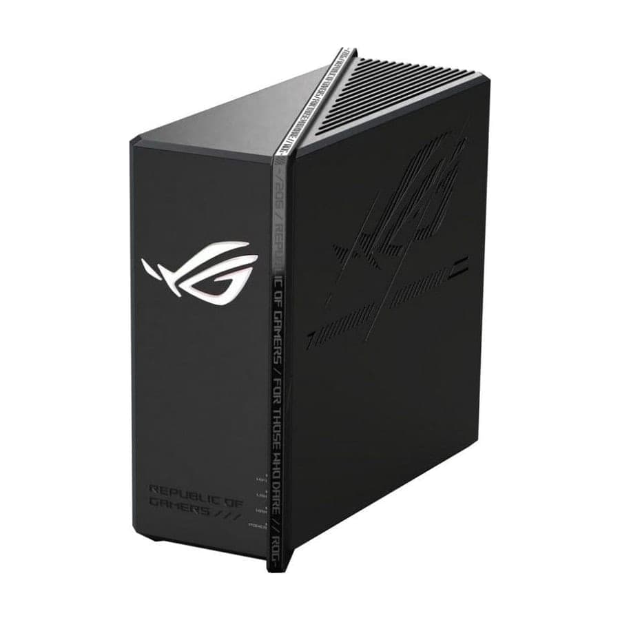 ASUS ROG Strix GS-BE18000 Wi-Fi 7 Tri-Band Router