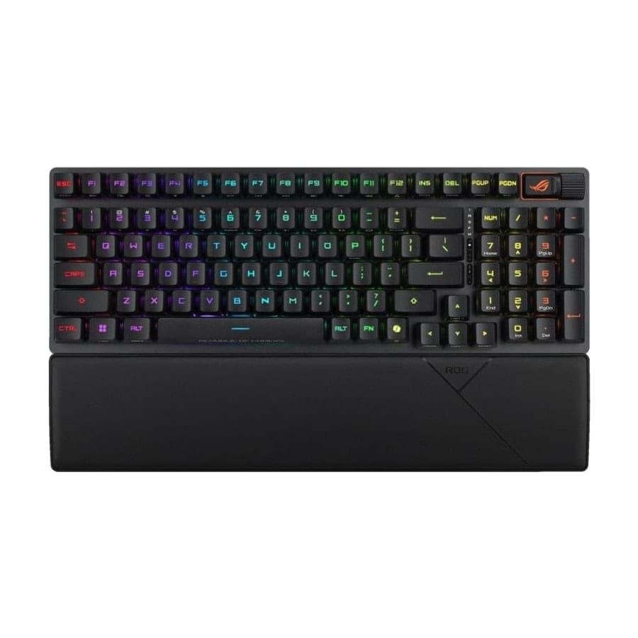 ASUS ROG Strix Scope II 96 RX Wireless Mechanical Keyboard