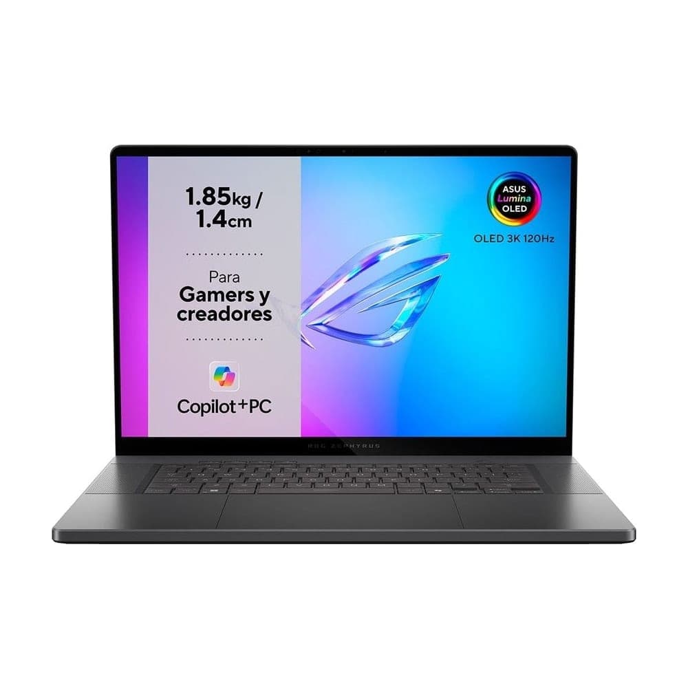 Asus ROG Zephyrus G14 OLED GA403WW-QS076 14" Ryzen AI 9 HX 370 RTX 5080 16GB, 32GB RAM, 1TB SSD