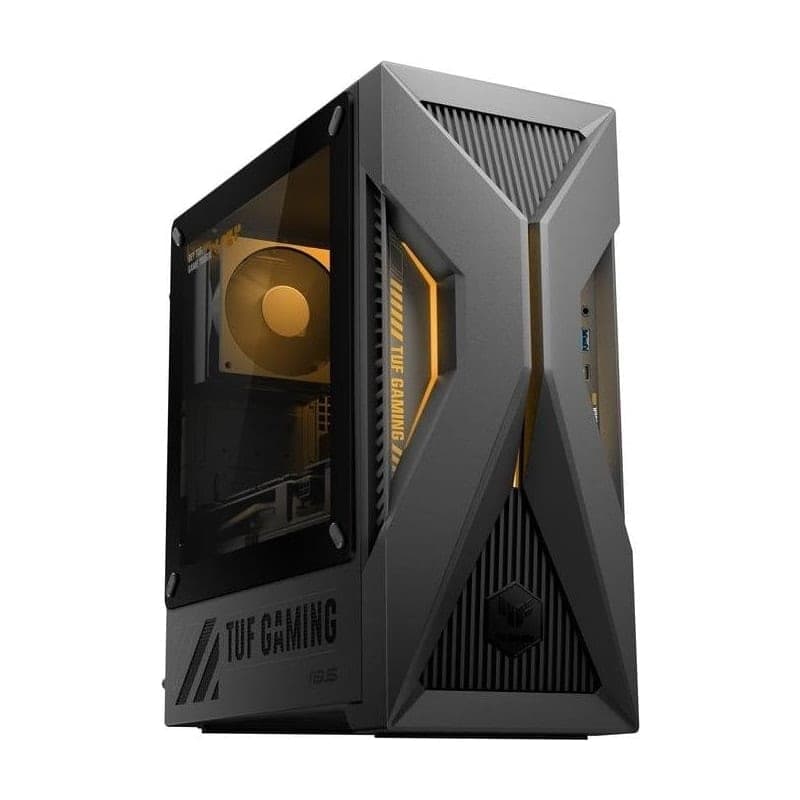 ASUS TUF Gaming T500MV-07240H242W Intel Core 7 240H 32GB 1TB SSD RTX 5060 Ti