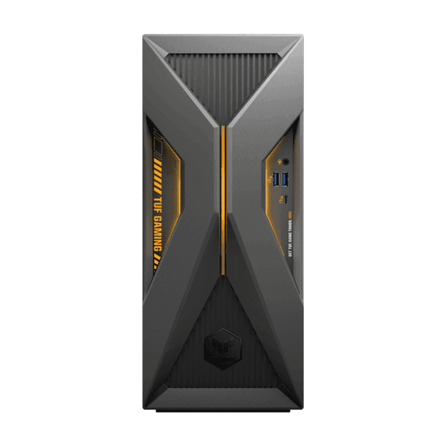 ASUS TUF Gaming T500MV-07240H263W Intel Core 7 240H 16GB 1TB SSD GeForce RTX 5060 Windows 11 Home