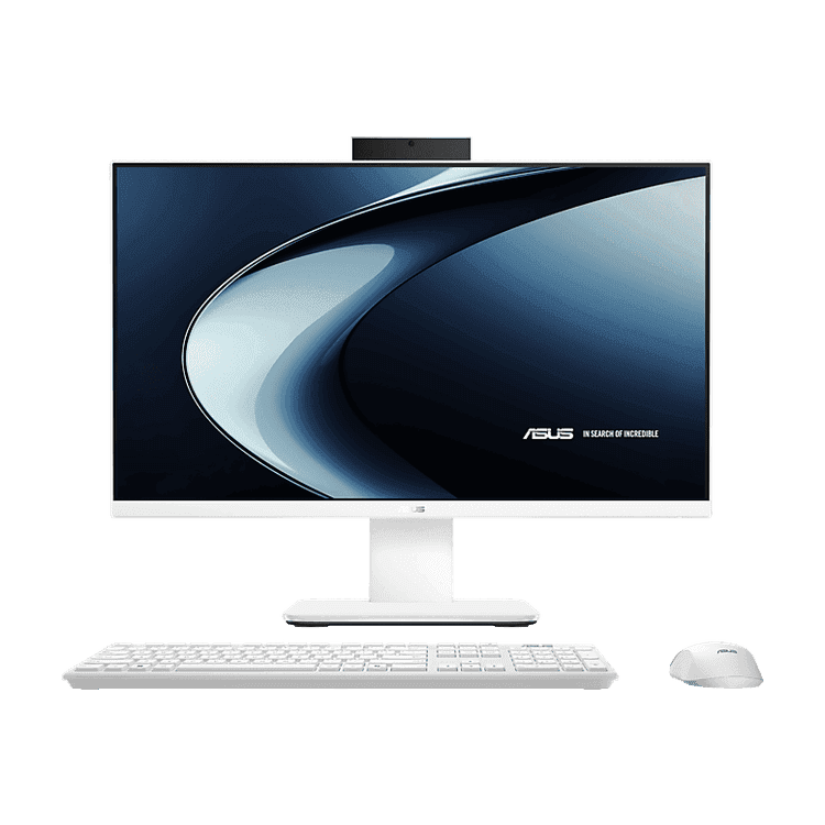 ASUS V440VAK-WPC102W 23.8" All-in-One PC Intel Core i5-13420H 16GB 512GB SSD UHD Graphics