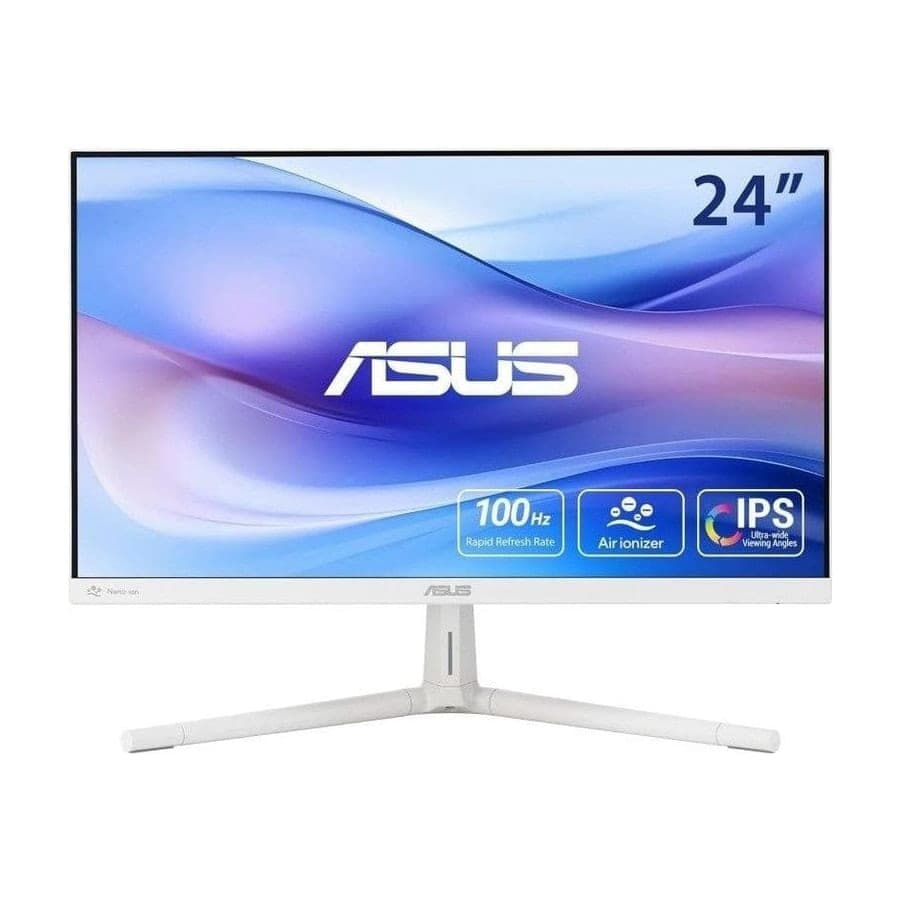 ASUS VU249HFI-W 23.8" IPS Monitor