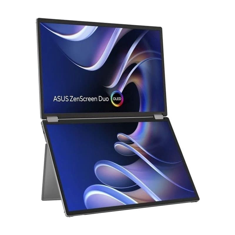 Asus ZenScreen Duo OLED MQ149CD 14″