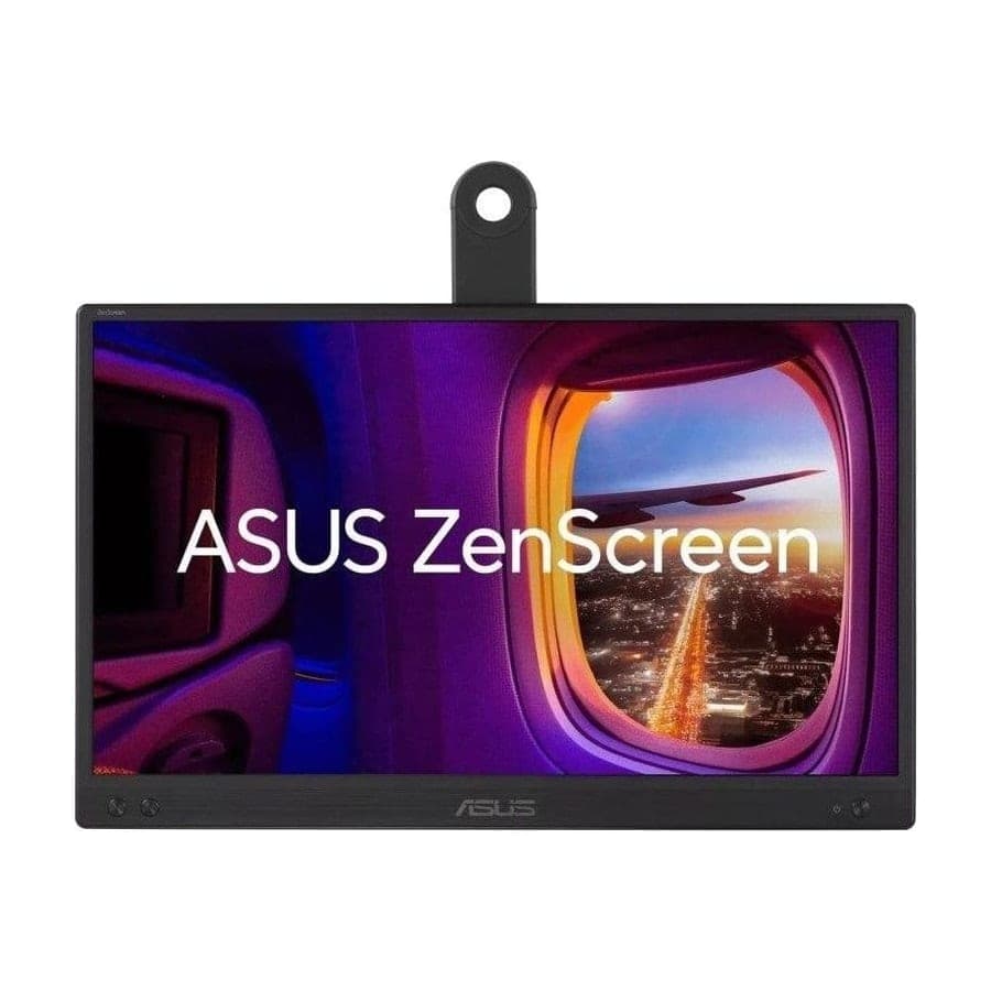 ASUS ZenScreen MB166CR 15.6"