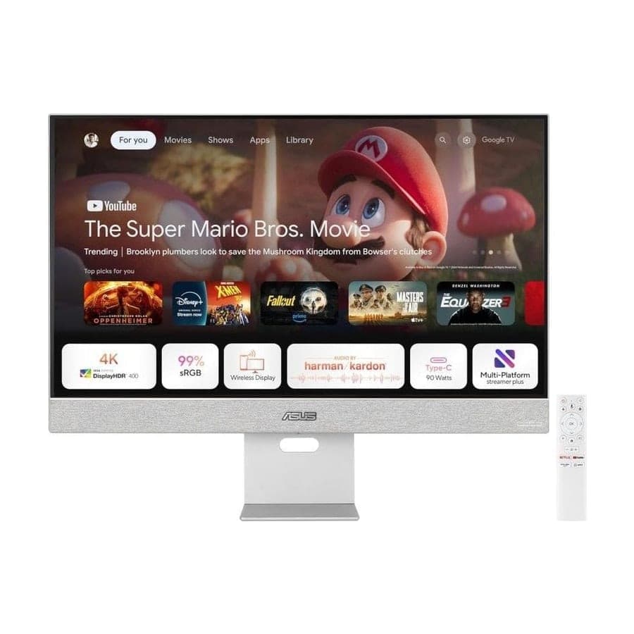 ASUS ZenScreen Smart MS27UC 27"
