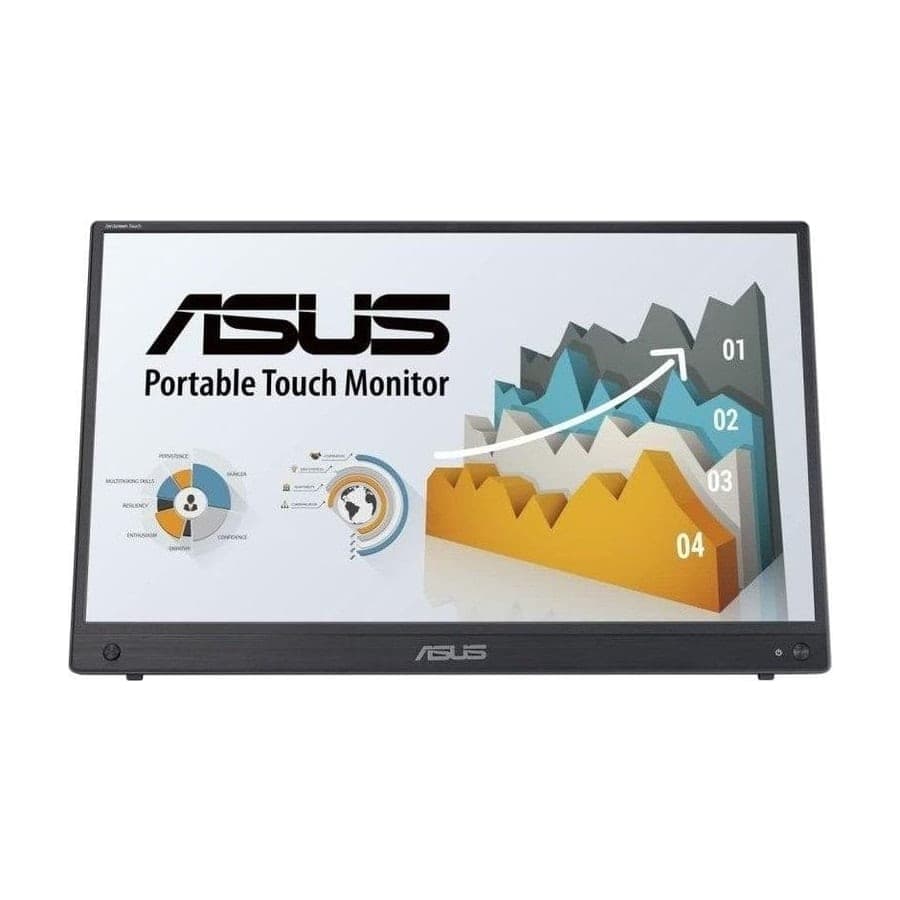 Asus ZenScreen Touch MB16AHT 15.6"