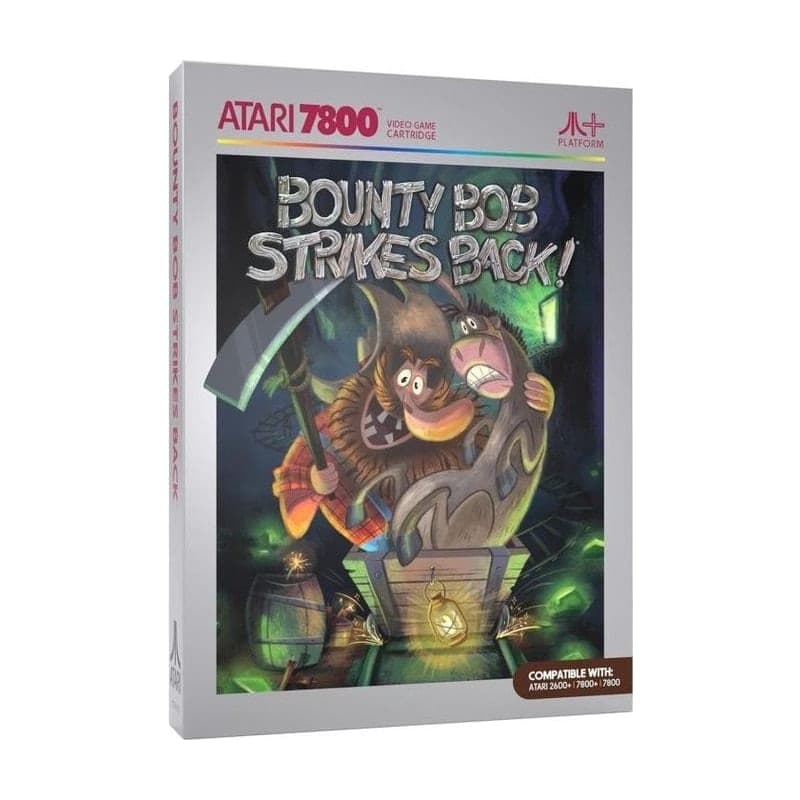 Atari Bounty Bob Strikes Back!