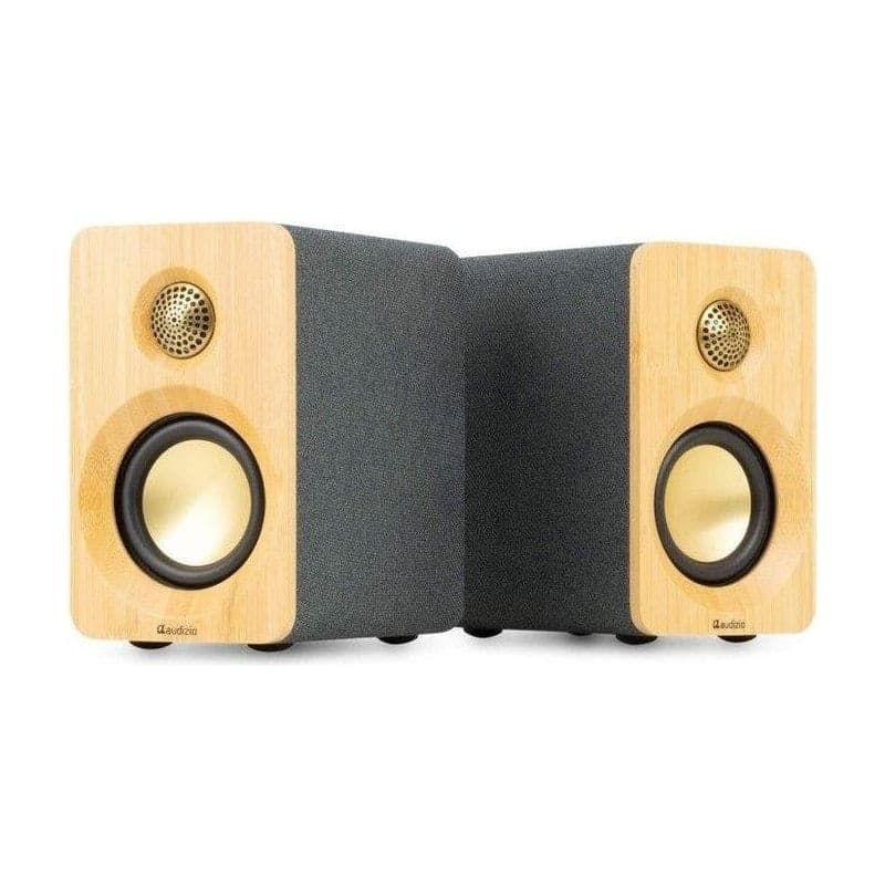 Audizio Altavoces HiFi Activos con Bluetooth