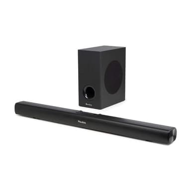Audizio Barra de sonido con subwoofer