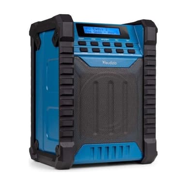 Audizio Radio Jobsite