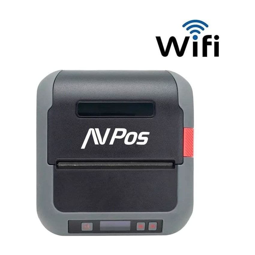 Avpos MLP900W Impresora térmica portátil