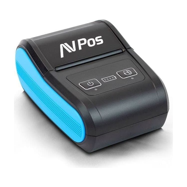 Avpos MP580R Impresora térmica portátil