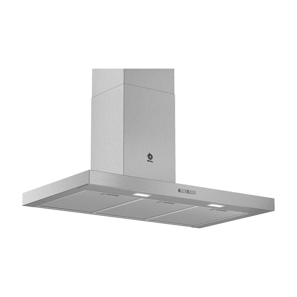 Balay 3BC096MX Campana extractora decorativa de pared 90 cm