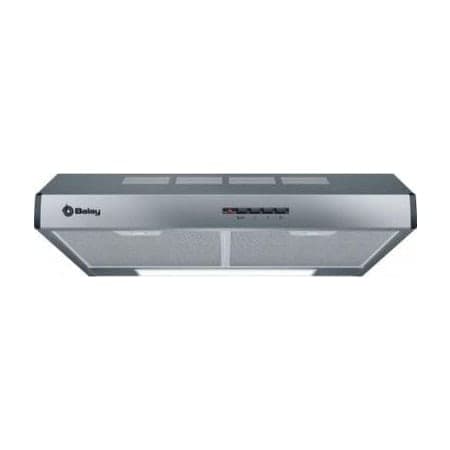 Balay 3BH263MX Campana extractora convencional bajo mueble 60 cm