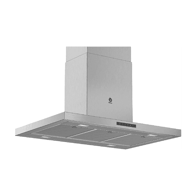 Balay 3BI997GX Campana de isla 90 cm