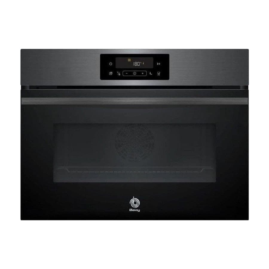 Balay 3CB4821G3 Horno compacto pirolítico hidrolítico