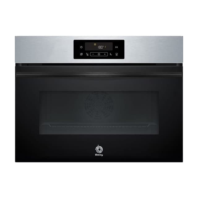 Balay 3CB4821X3 Horno compacto con pirólisis