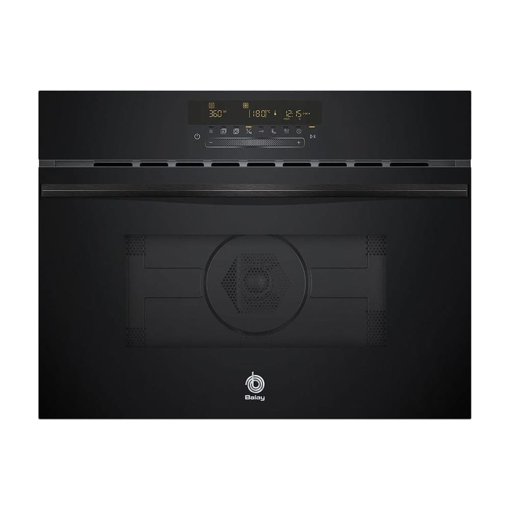 Balay 3CW5179N3 Horno compacto con función microondas