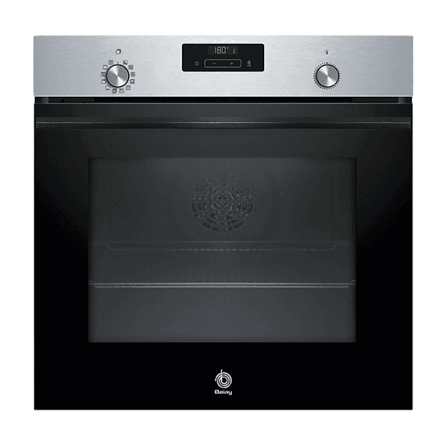 Balay 3HB4841X3 Horno multifunción pirolítico e hidrolítico