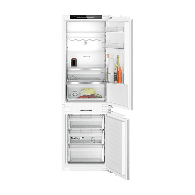 Balay 3KID767F Frigorífico combi integrable