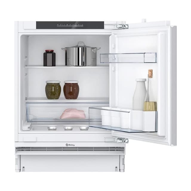 Balay 3KUE037S Frigorífico bajo encimera integrable 1 puerta 82 cm