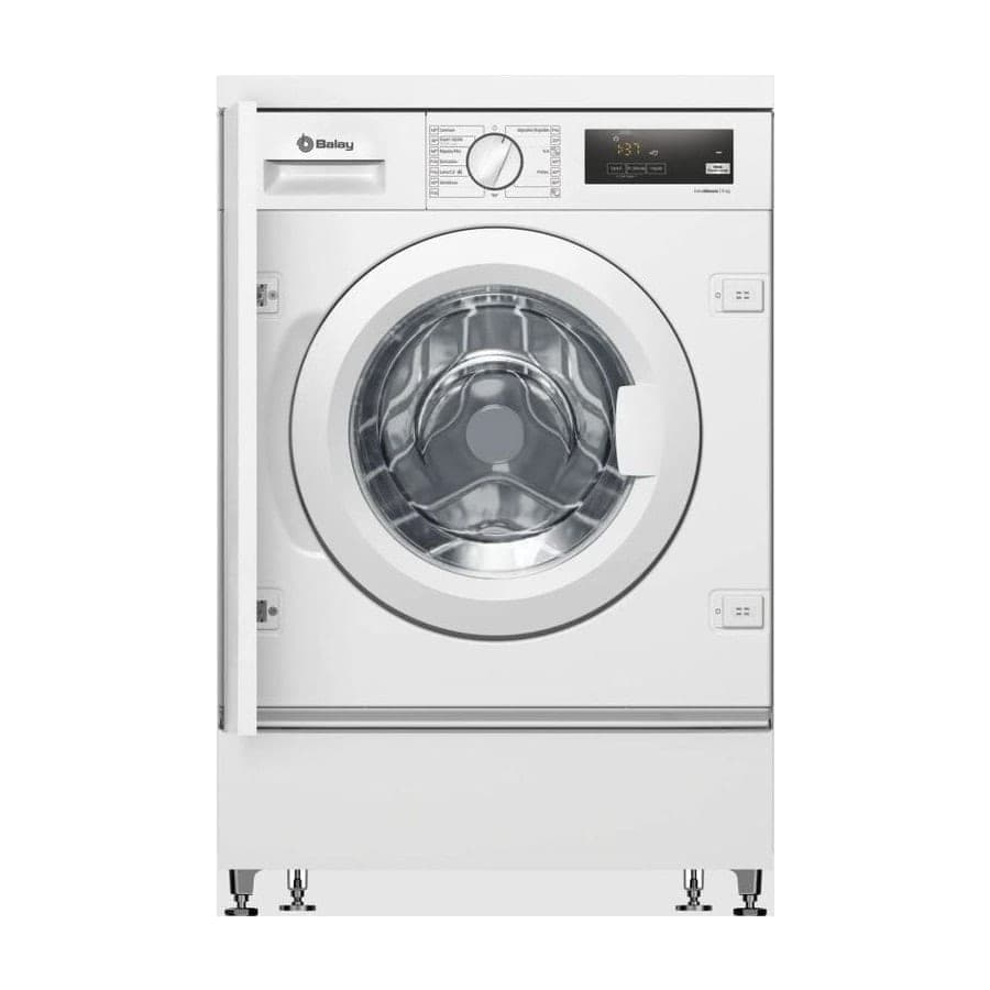 Balay 3TI983B Lavadora Integrable Carga Frontal 8 kg