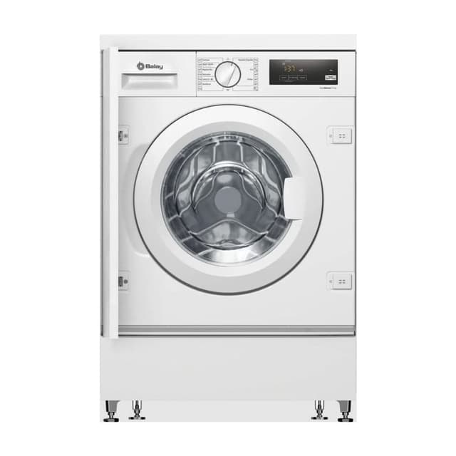 Balay 3TI983B Lavadora Integrable Carga Frontal 8 kg