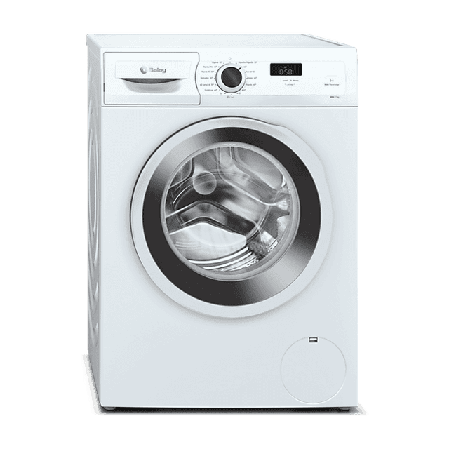 Balay 3TS273BA Lavadora de carga frontal 7 kg