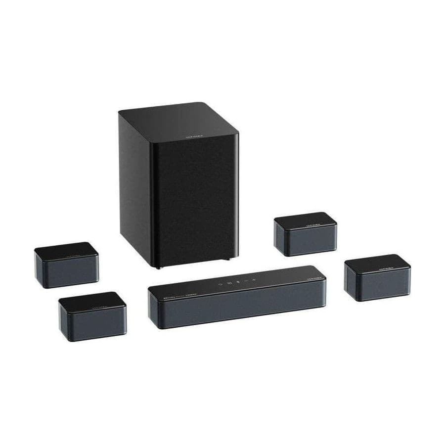 Barra de sonido Ultimea Poseidon D80 Boom