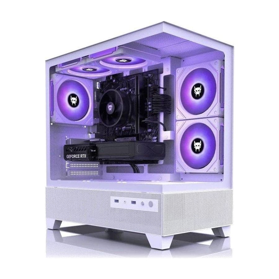 Beastcom Q5 AMD Ryzen 7 5700X 32GB 1TB SSD RTX 5060 Ti Windows 11 Pro