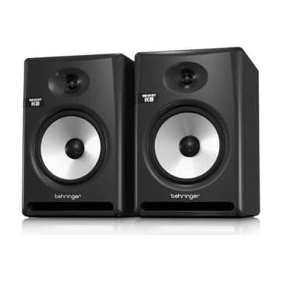 Behringer Nekkst K8 Studio Monitors
