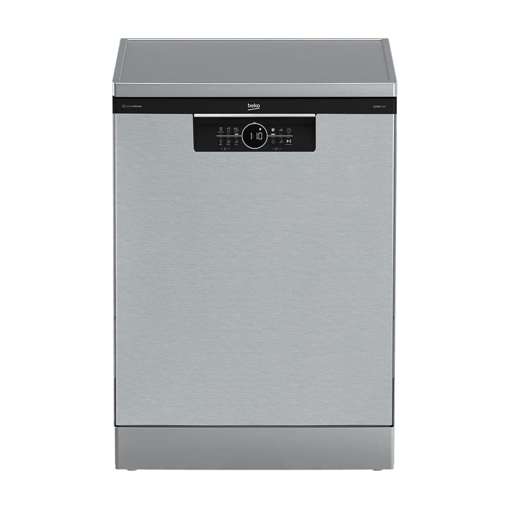 Beko B100 BDFN26440XC Lavavajillas independiente