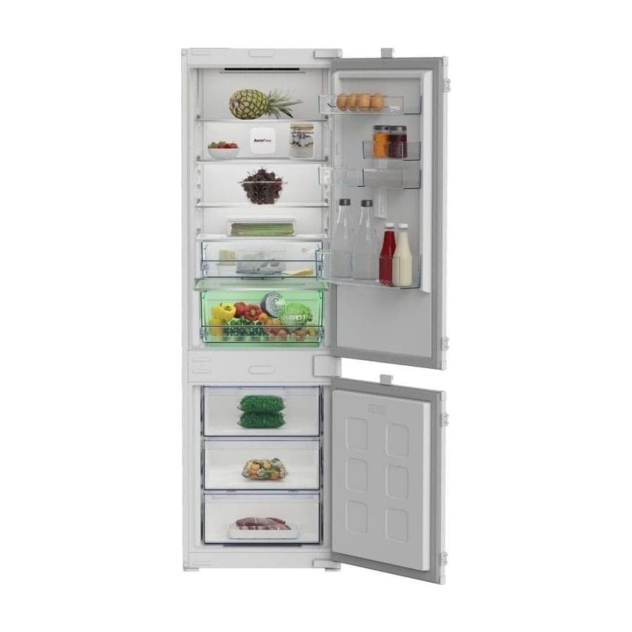 Beko B7BCNA296HS Combi No Frost 177,5 cm