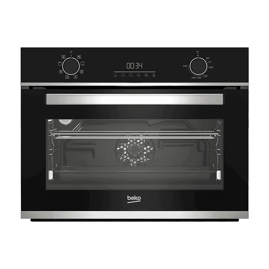 Beko BBCM13300XC Horno compacto integrable
