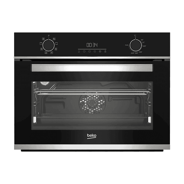 Beko BBCM13300XC Horno compacto integrable