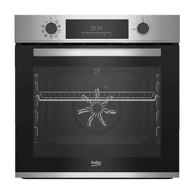 Beko BBIE12300XMP Horno multifunción pirolítico AeroPerfect