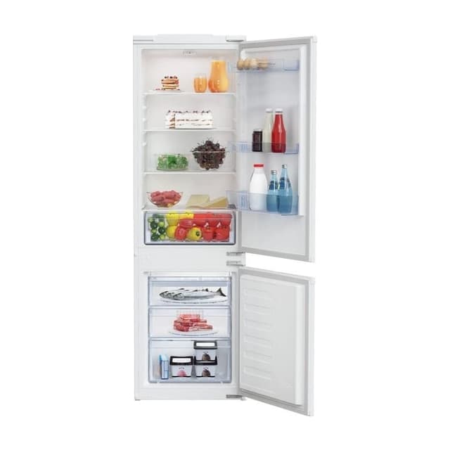 Beko BCSA285K4SN Frigorífico Combi Integrable