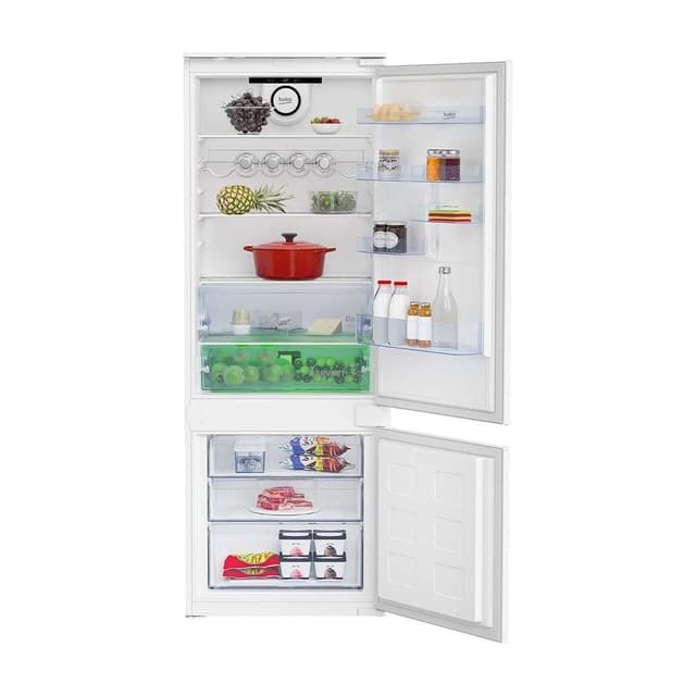 Beko BCSE400E40SN Frigorífico Combi Integrable