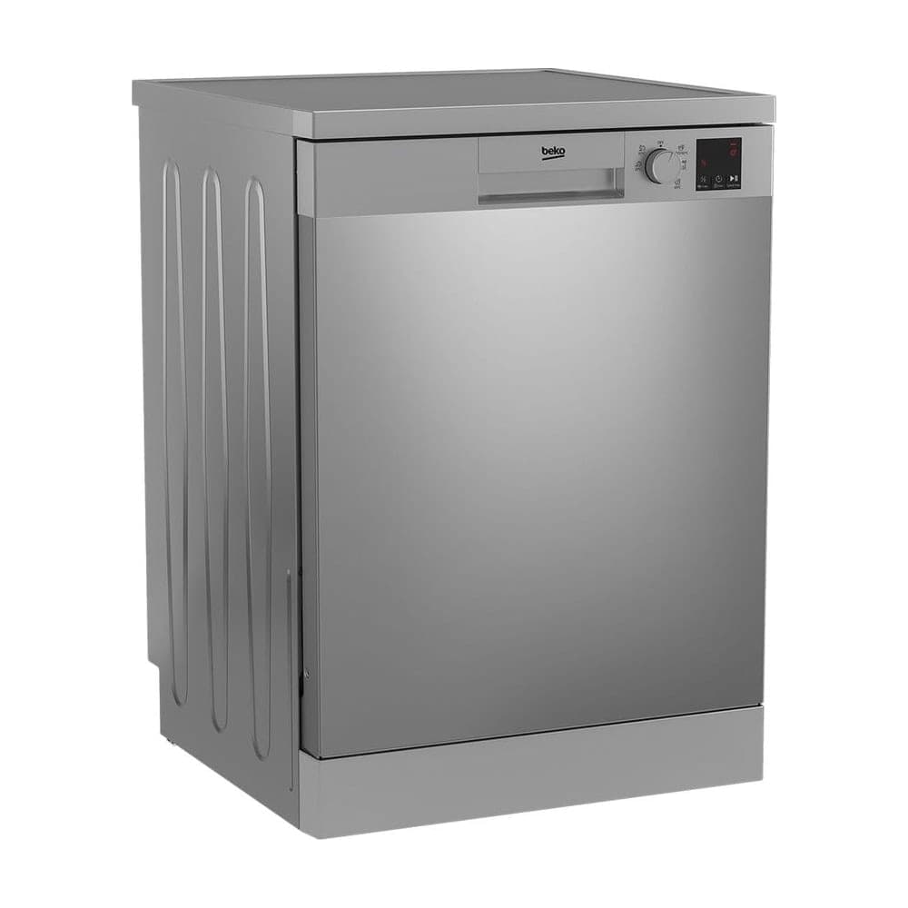 Beko BDFN05330X Lavavajillas Libre Instalación